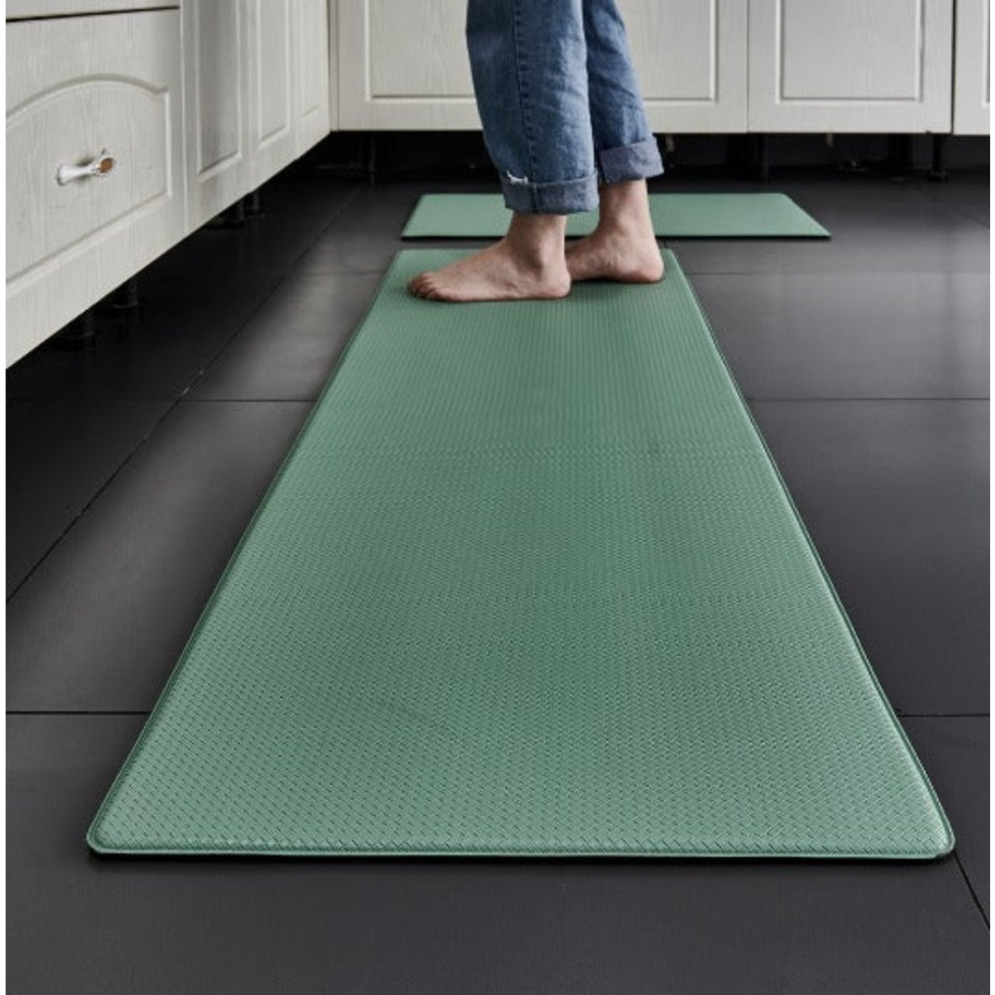 Anti-Fatigue Kitchen Mat | Non-Slip Cushioned Comfort Floor Mat