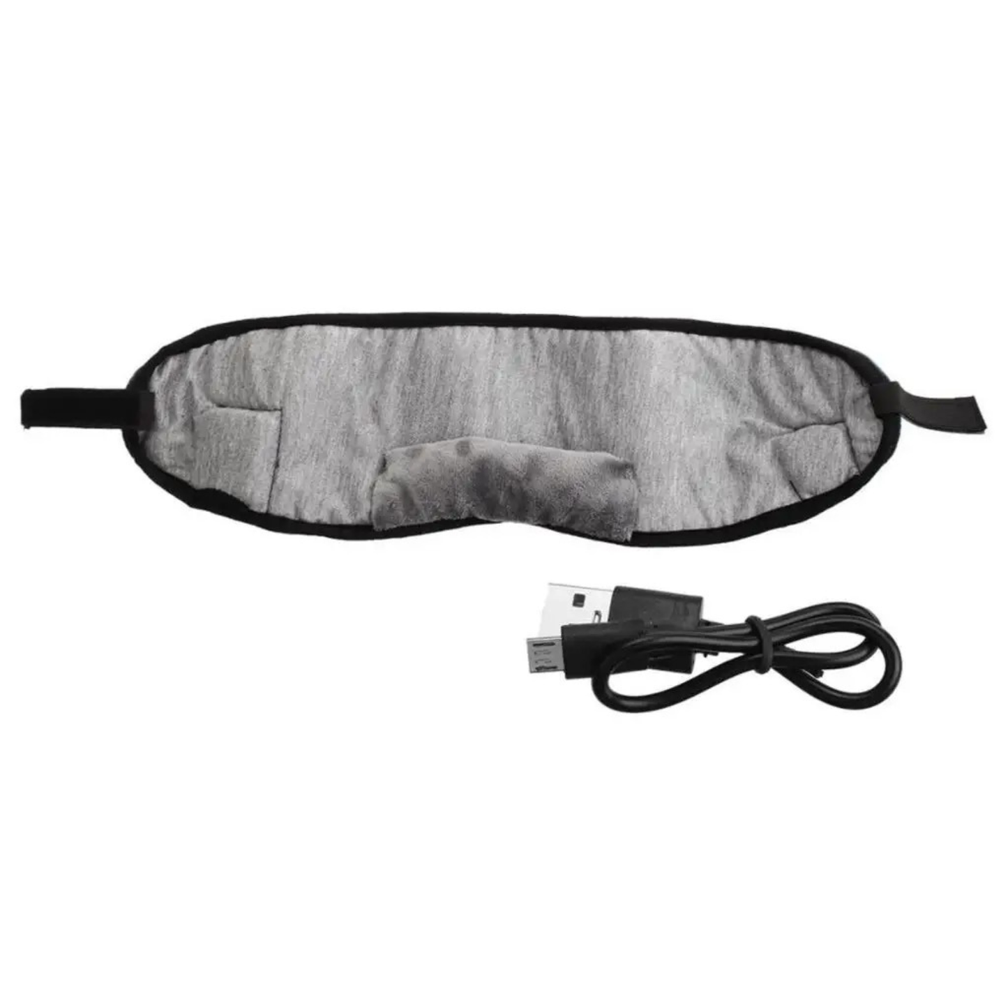 Bluetooth Sleep Headphones Eye Mask - Wireless Music Sleep Mask with Built-In Speakers